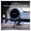 Car Display Air Outlet Magnetic HolderCompatible for Tesla Model 3 2019-2022 Y Juniper 2021-2025 Odometer Steering Wheel Phone Mount(Magnetic Holder A) view 3