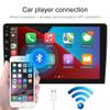 10 Inch Touch Screen Car Stereo with Carplay & Android Auto for Dodge Challenger 2008-2014 Support Bluetooth FM/GPS/AHD Backup Camera 2+64G view 4
