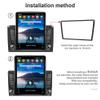 2+64G Car Radio Upgrade for Toyota Tacoma 2005-2013 Head Unit 9.7" Touch Screen Stereo for Toyota Tacoma Radio with Wireless Carplay Android Auto Car Radio Stereo Backup Camera GPS Navigation WiFi view 2
