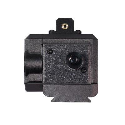 XMalNexity Star Tracking Equatorial Mount for Deep-Sky Astrophotography and Time-Lapse Photography, Steel Shaft, Star Pointer, ESP32 Dual-Core Control - Matte Black