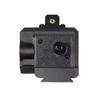 XMalNexity Star Tracking Equatorial Mount for Deep-Sky Astrophotography and Time-Lapse Photography, Steel Shaft, Star Pointer, ESP32 Dual-Core Control - Matte Black view 1