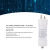 docooler Shortwave Radio Antennae Balun 200W 1 to 56MHz 1:2 50ohms Unbalanced to 100ohms Balanced HF Balun for DIY view 2