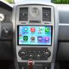 10 Inch Touch Screen Car Stereo with Carplay & Android Auto for Chrysler Sebring 2007-2010 Support Bluetooth FM/GPS/AHD Backup Camera 2+64G view 1