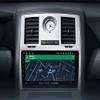 10 Inch Touch Screen Car Stereo with Carplay & Android Auto for Jeep Grand Cherokee 2008-2010 Support Bluetooth FM/GPS/AHD Backup Camera 2+64G view 1