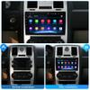 10 Inch Touch Screen Car Stereo with Carplay & Android Auto for Dodge Nitro 2007-2012 Support Bluetooth FM/GPS/AHD Backup Camera 2+64G view 3