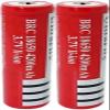 AIQFMNFC 4200mA 3.7Vwit Top Button, Ba 2pcs view 1