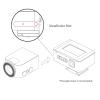 CAOJS Mini Viewfinders, 17 Optical Viewfinder with 28/35/50mm Frame Lines & Adjustable Cold Shoe Mount, Precise Framing & Enhanced Shooting Experience, for Film Cameras, Photography view 3