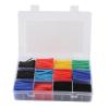 Gavigain 750PCS Heat Shrink Tubing Kit 2:1 Pe Electrical Cable Sleeve Wire Wrap Set Assortment view 2