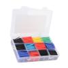 Gavigain 750PCS Heat Shrink Tubing Kit 2:1 Pe Electrical Cable Sleeve Wire Wrap Set Assortment view 4