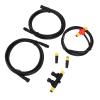 AOWINHIT NMEA 2000 Starter Kit Marine Grade Premium Quality Complete NMEA 2000 Communication Network Solution for Marine Vessels Ships and Boats with Backbone Cables Drop Cables Tees view 3