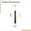 DirectNine Basics Circuit Board Repair Pens, Electronic Conductive Ink, Two Pens, Precise view 4