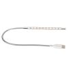 10LED USB Computer Light Low Power Consumption Flexible Cable White LED Light Source for Laptop Modern Style view 3