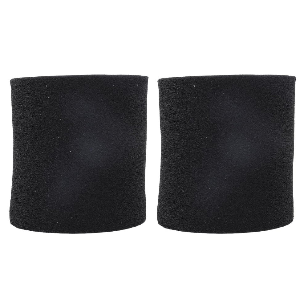 Zunate 2Pcs Speaker Port Tube Sponge, 110mm Foam Insert for Car Home Audio - Reduces Standing Waves, Minimizes Hum, Enhances Bass Reflection and Sound Quality
