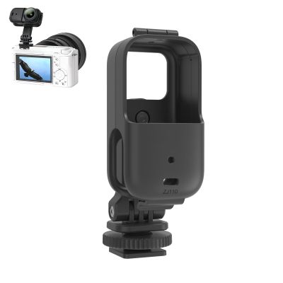 Camera Cold Shoe Mount Adapter 180Degree Rotation Capability for Creative Perspectives Easy Travel Use Cold Shoe Adapter