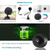 Mini Hidden Camera for Home Security & Baby Monitor, 0.9 Inch Wireless WiFi Spy Camera with Audio Video 1080P, Night Vision Motion Detection, Indoor Outdoor Pet Nanny Cam view 2