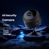 Mini Hidden Camera for Home Security & Baby Monitor, 0.9 Inch Wireless WiFi Spy Camera with Audio Video 1080P, Night Vision Motion Detection, Indoor Outdoor Pet Nanny Cam view 3