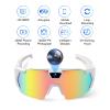 POV Glasses 4K Baseball Glasses with Camera, That Record Video and Audio | 2026 Upgrade, with Case & Cloth, 6 Options (#E) view 4