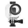 Jectse Water Proof Case for, Transparent Camera Protective Housing with Pressure Sealed Silicone, for Diving Surfing Skiing Underwater Photography view 1