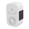 Asixxsix Motion Activated Voice Player, PIR Motion Sensor Activated Welcome Doorbell, Sound Player Entrance Voice Prompt Doorbell for Door Greeter, Entry Alert, Shops Homes view 1