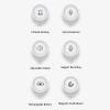 Asixxsix Motion Activated Voice Player, PIR Motion Sensor Activated Welcome Doorbell, Sound Player Entrance Voice Prompt Doorbell for Door Greeter, Entry Alert, Shops Homes view 4