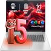 HP 17.3 Touchcreen Laptop - Backlit KB and Fingerprint Reader - Intel 13th 10-Core i5-64GB RAM, 2TB Storage - Win 11 and Microsoft 365 Web w/o Mouse view 1
