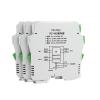 24VDC Two Master and One Slave Rs485 Repeater Cache Photoelectric Isolation Modbus Dual Host Hub Industrial Grade Signal Extension(1 Slave to 2 Master) view 3