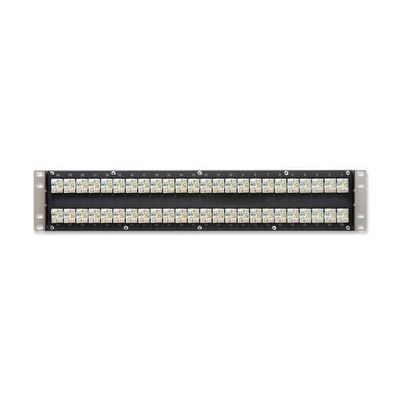 AX103256 10GX 48-Port Patch Panel, 2U RMS, Titanium