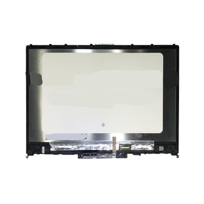 14.0 Inch 1920x1080 IPS FHD 30-pin EDP 60HZ Laptop LCD Touch Screen Assembly, Compatible for LenovoFlex-14 C340-14 5D10R41283 Replacement Part