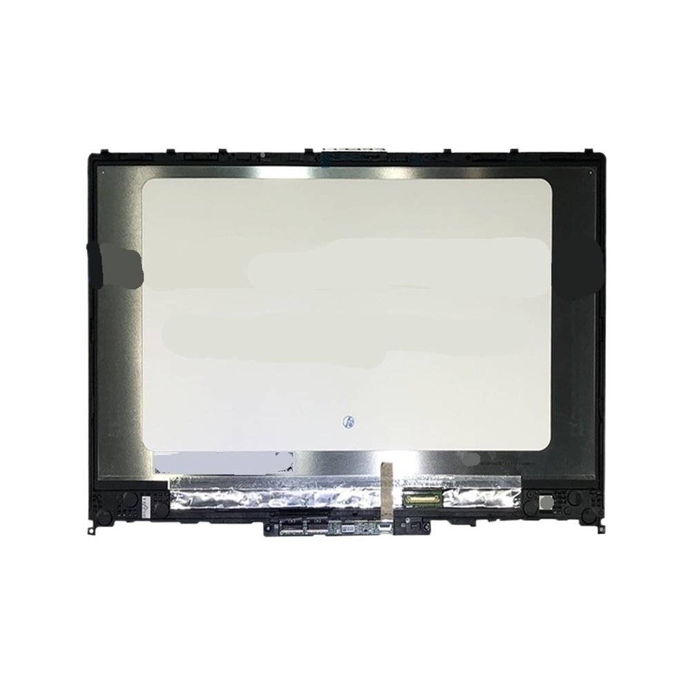 14.0 Inch 1920x1080 IPS FHD 30-pin EDP 60HZ Laptop LCD Touch Screen Assembly, Compatible for LenovoFlex-14 C340-14 5D10R41283 Replacement Part