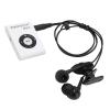 Brrnoo Swimming MP3 Player 8GB Multifunctional Underwater Music Player with Headphone for Diving Surfing Running Skiing Kayaking (White) view 1