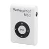 Brrnoo Swimming MP3 Player 8GB Multifunctional Underwater Music Player with Headphone for Diving Surfing Running Skiing Kayaking (White) view 2