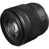 Canon RF 45mm f/1.2 STM Lens Compatible with Canon RF Mount Bundle with Tiffen UV Filter + Lens Cap Keeper + Cleaning Kit + Cleaning Cloth (5 Items) view 3