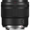 Canon RF 45mm f/1.2 STM Lens Compatible with Canon RF Mount Bundle with Tiffen UV Filter + Lens Cap Keeper + Cleaning Kit + Cleaning Cloth (5 Items) view 4