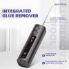 LICAEVEY Electric Glue Removal Tool, Multifunctional 6 Adjustable Speeds, Bidirectional Rotation for Phone LCD Screen OCA Glue Efficient Repair view 2