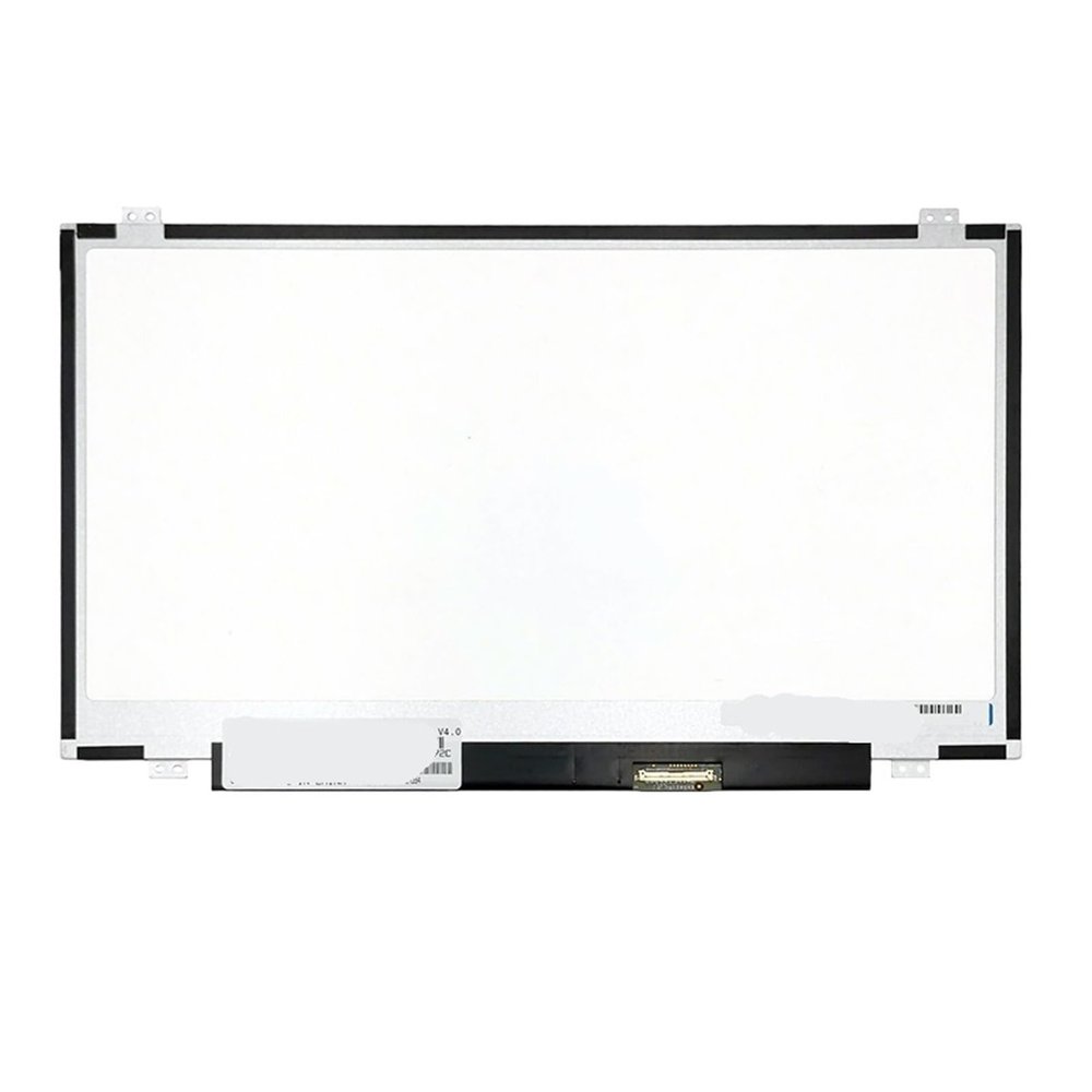 14.0-inch 40-pin HD Laptop LCD Screen Accessory, Compatible for ASUS, A450J S400C S400 X450VC A4551 X450CC A450C UL80V Y483L Display Replacement Part