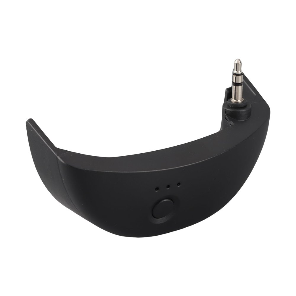 OEBUAFI W1 BT Adapter for Walkers Earmuffs 5.1 Wireless Adapter Small Size User-Friendly Design