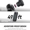 Insta360 X4 Air Extended Selfie Stick Drone View Bundle| Lightest 8K 360 Action Camera for Epic Adventures, Replaceable Lenses| Bundle Includes 3M Invisible Extended Selfie Stick, Lens Cap(256GB) view 2