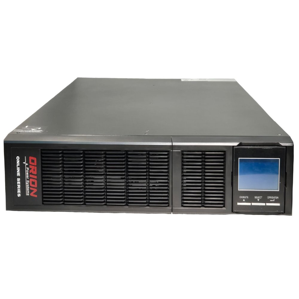 3000VA /3000W Online UPS with Near Unity Power Factor, 208-240V/60Hz,
