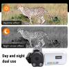 Bewinner 1080P 24MP Video Camera Camcorder, Digital Camera Recorder with 270 Degree Rotation Screen, 18X Digital Zoom & 3.0 Inch Screen Night Vision DV Vlogging Cameras (Silver Grey) view 3