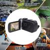 Bewinner 1080P 24MP Video Camera Camcorder, Digital Camera Recorder with 270 Degree Rotation Screen, 18X Digital Zoom & 3.0 Inch Screen Night Vision DV Vlogging Cameras (Silver Grey) view 4
