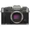 FUJIFILM X-T30 III Mirrorless Camera Body (Charcoal Silver) Bundle Wiht VideoMicro Ultracompact on Camera-Mount Microphone + 64GB Memory Card + Tripod 72 INCH + Bag + More view 2