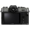 FUJIFILM X-T30 III Mirrorless Camera Body (Charcoal Silver) Bundle Wiht VideoMicro Ultracompact on Camera-Mount Microphone + 64GB Memory Card + Tripod 72 INCH + Bag + More view 3