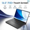 Dell Business-Class 16" Touchscreen Laptop, Intel 10-Core 7 150U (up to 5.4 GHz), 16" FHD+ 300-Nits, 32GB DDR5, 1TB SSD, Wi-Fi 6, Backlit KB, Copilot AI, Windows 11, w/o Earphone view 3