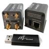 Microhard LTECubeCAT4-NA2-WIFI IoT 150 Mbps CAT4 LTE Ethernet Gateway with 802.11 WiFi, Networking Router, USB and SIM Support-Modem only (Sold by CompuPort Centre) (LTE3CAT4-NA2-WIFI) view 3