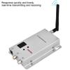 Yinhing 1.2G 800MW Video Transceiver Kit for CCTV Monitoring with Transmitter and Receiver for Clear Transmission and Enhanced Surveillance Performance view 3
