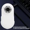 Bewinner 1080P Thumb Action Camera 0.96 Inch Screen, Tiny Size Mini Body Camera with 64GB Memory Card, Wearable Cameras with Back Clip, Bike Clip Magnetic, Hanging Rope (White) view 4
