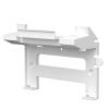 Texvora Starlink Gen 3 Router Wall Mount Kit, 2-In-1 Bracket With Cable Management For Space Saving, Easy Install, 6.72 X 5.36 In / 17.07 X 13.61 Cm view 1