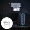 Texvora Starlink Gen 3 Router Wall Mount Kit, 2-In-1 Bracket With Cable Management For Space Saving, Easy Install, 6.72 X 5.36 In / 17.07 X 13.61 Cm view 3