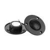 2Pcs 74MM Tweeter Audio Speakers 4 8 Ohm 20W Treble Speaker 25 Core Silk Diaphragm Loudspeaker for Desktop Bookshelf(8 Ohm 20W Speaker) view 1