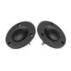 2Pcs 74MM Tweeter Audio Speakers 4 8 Ohm 20W Treble Speaker 25 Core Silk Diaphragm Loudspeaker for Desktop Bookshelf(8 Ohm 20W Speaker) view 3